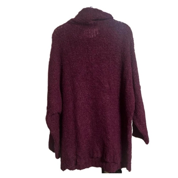 Free People Cowl Neck Sweater - Picture 5 of 6